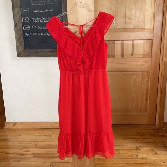 Sam Edelman Coral Dress, NWT! - Picture 6 of 8